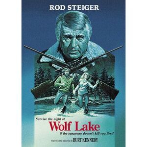 Wolf Lake  DVD